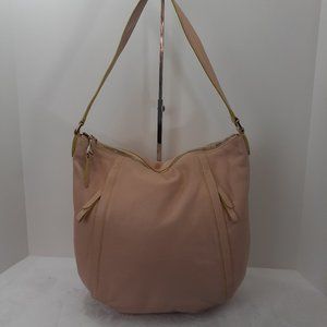 Cole Haan Leather Y2k Inspired Hobo Bag